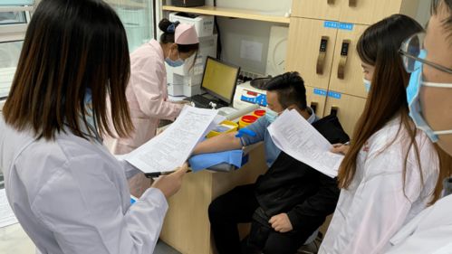 咸陽血站開展業(yè)務(wù)技能大比武 加強崗位練兵 提升服務(wù)能力